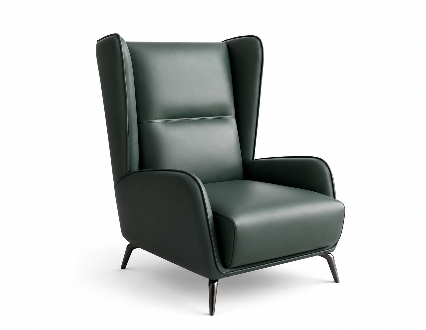 Classic Wingback Chair view 3